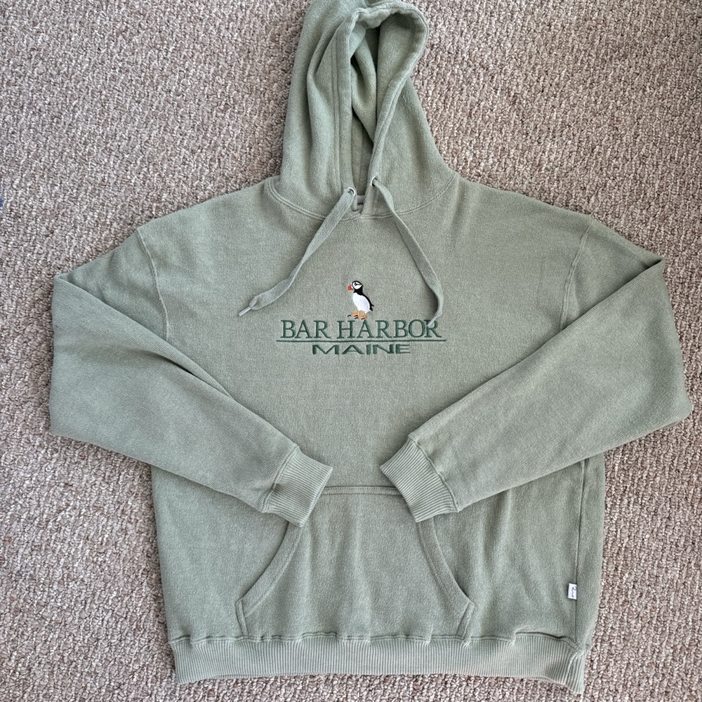 Maine Bar Harbor Sweatshirt